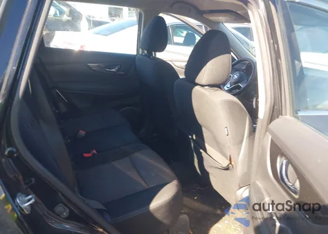 2017 Nissan Rogue S z USA, uszkodzony, nr VIN KNMAT2MT5HP561258